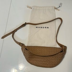Mandrn Atlas Bag - Sand